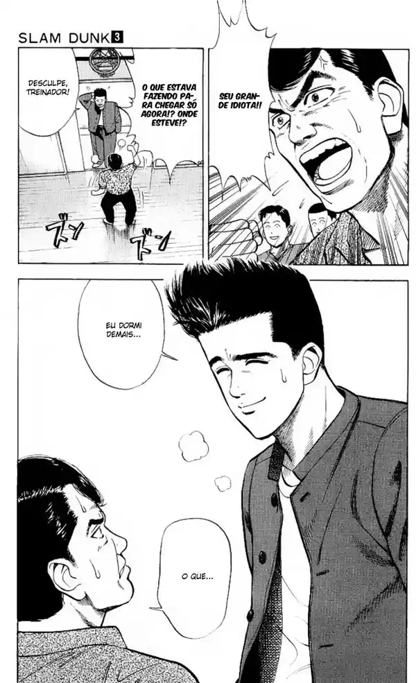 Read Slam Dunk (pt) Manga Online