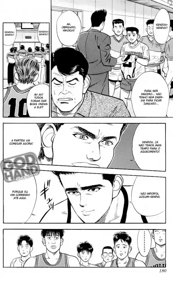 Read Slam Dunk (pt) Manga Online
