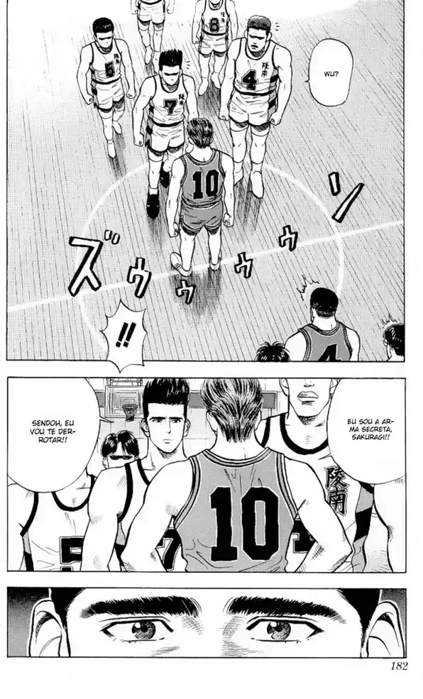 Read Slam Dunk (pt) Manga Online