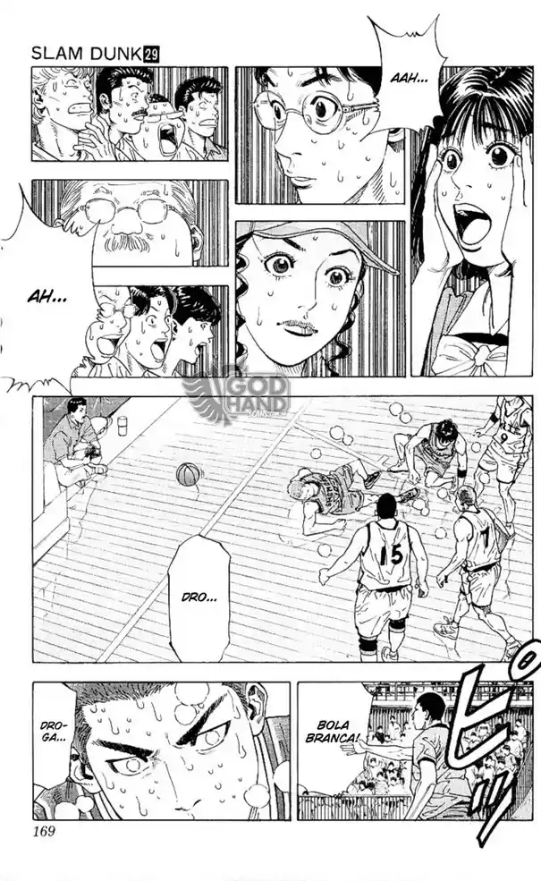 Read Slam Dunk (pt) Manga Online