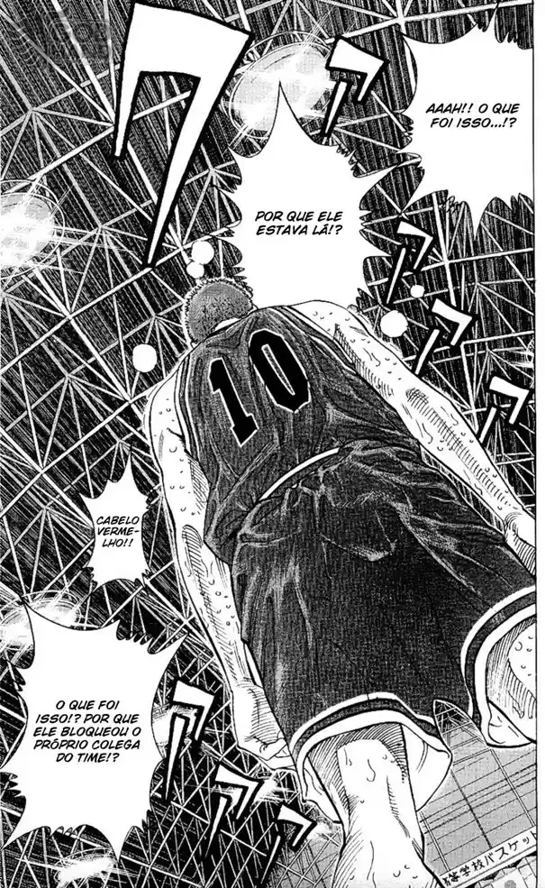Read Slam Dunk (pt) Manga Online