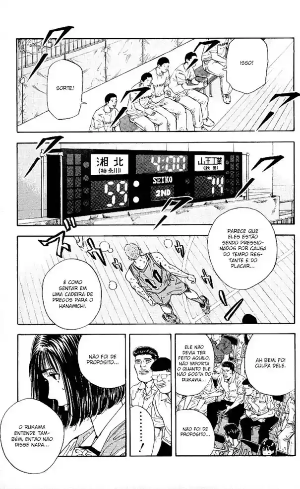 Read Slam Dunk (pt) Manga Online