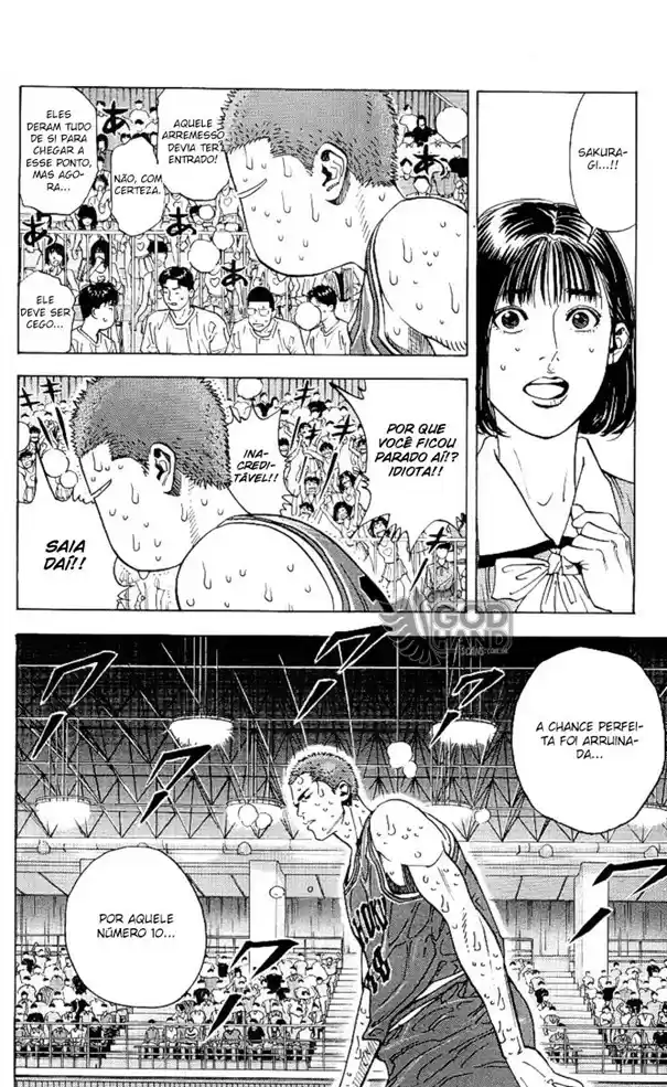 Read Slam Dunk (pt) Manga Online