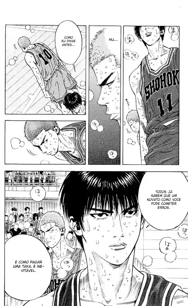 Read Slam Dunk (pt) Manga Online