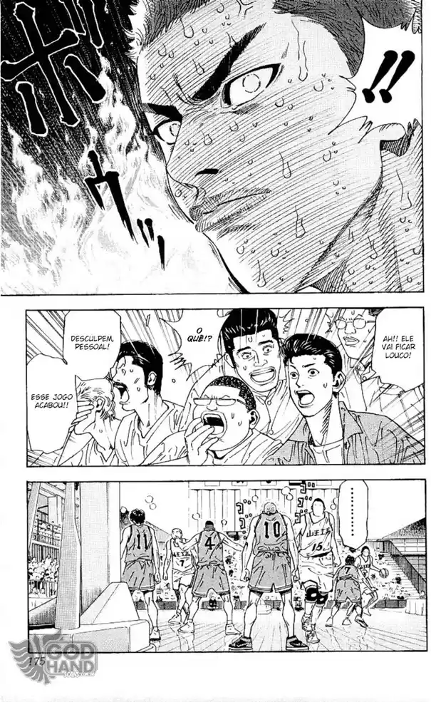 Read Slam Dunk (pt) Manga Online