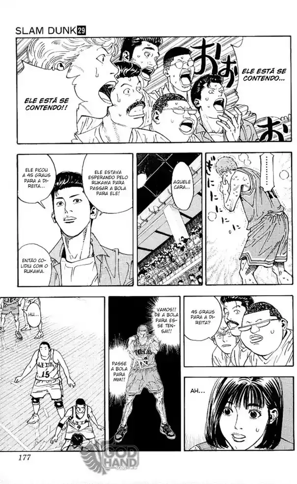 Read Slam Dunk (pt) Manga Online