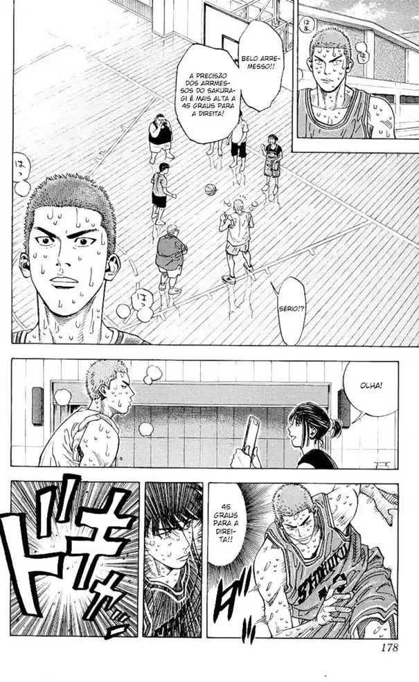 Read Slam Dunk (pt) Manga Online