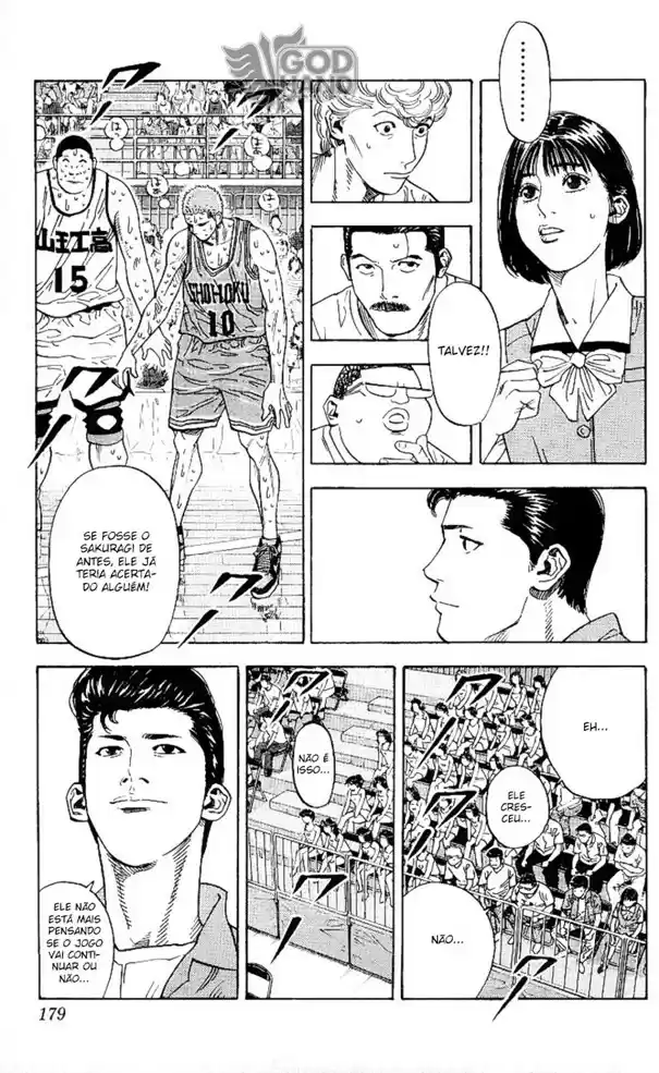 Read Slam Dunk (pt) Manga Online