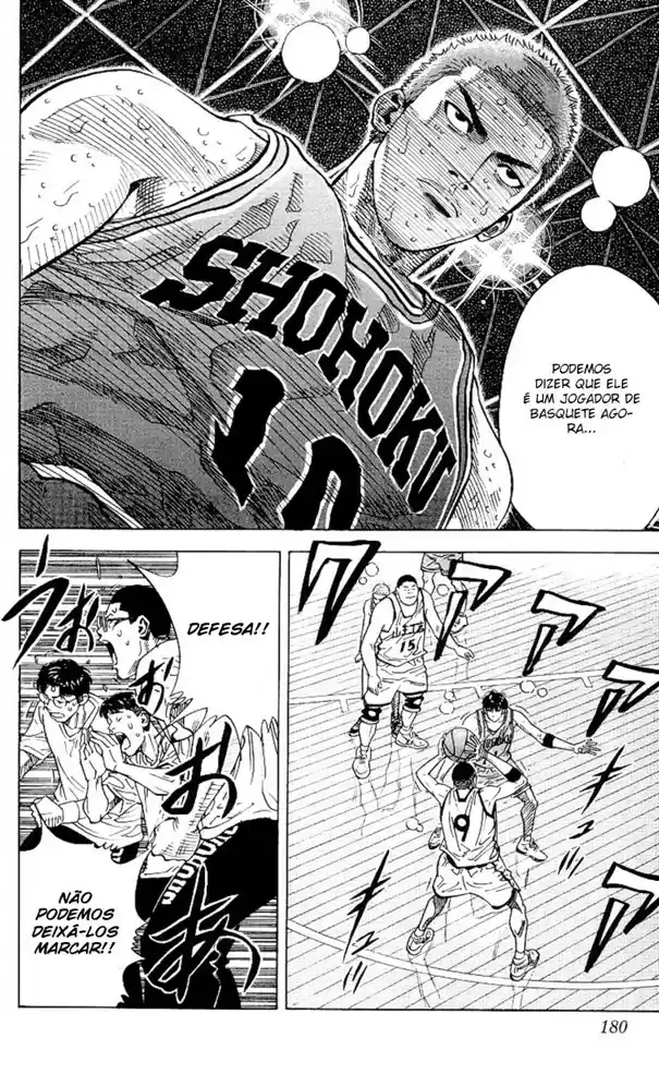 Read Slam Dunk (pt) Manga Online
