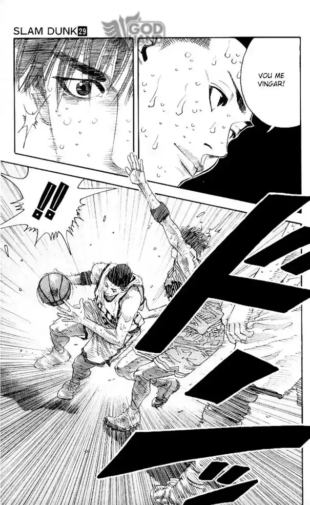 Read Slam Dunk (pt) Manga Online