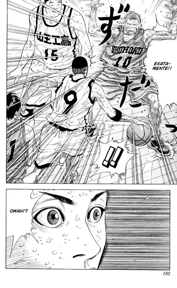 Read Slam Dunk (pt) Manga Online