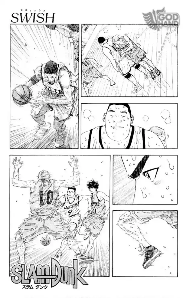 Read Slam Dunk (pt) Manga Online