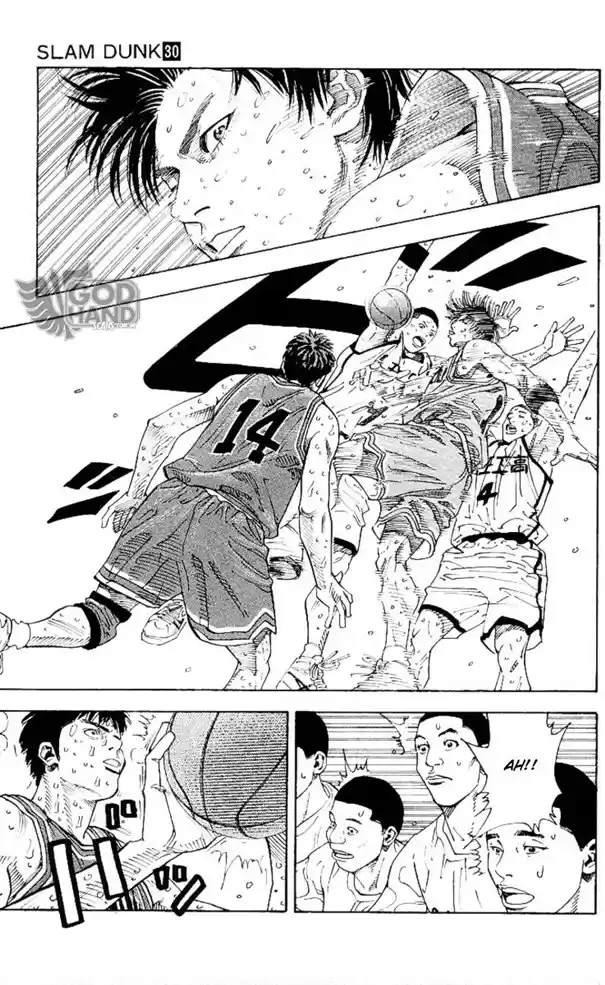 Read Slam Dunk (pt) Manga Online