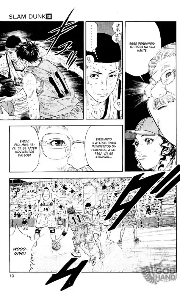 Read Slam Dunk (pt) Manga Online