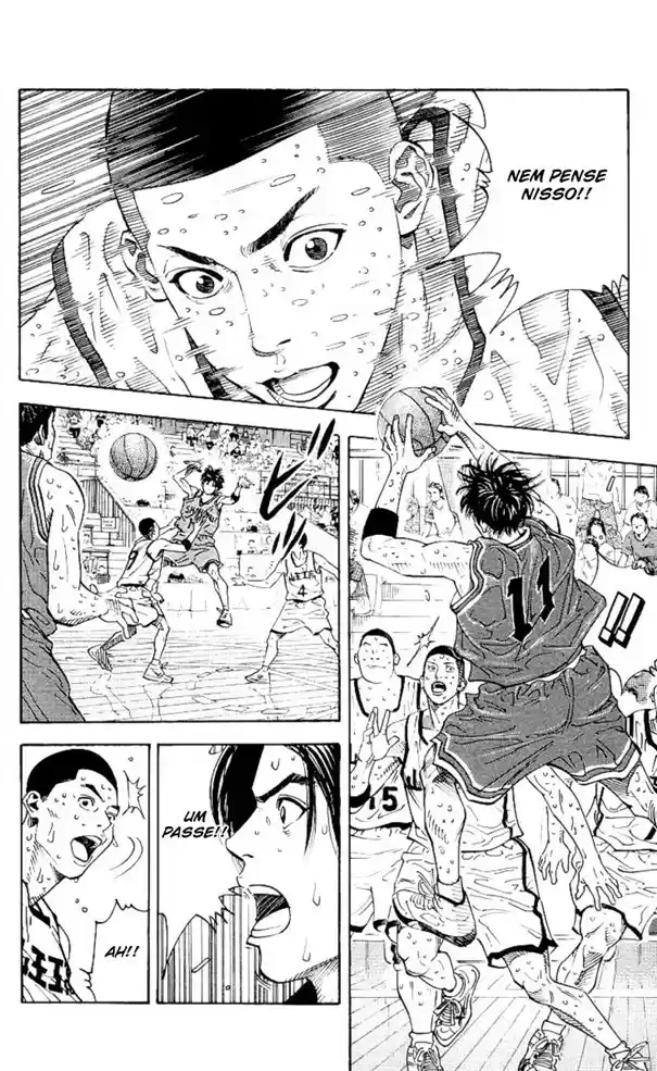 Read Slam Dunk (pt) Manga Online