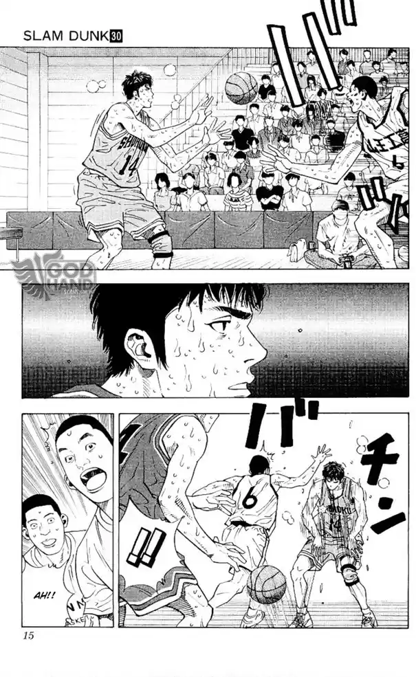 Read Slam Dunk (pt) Manga Online