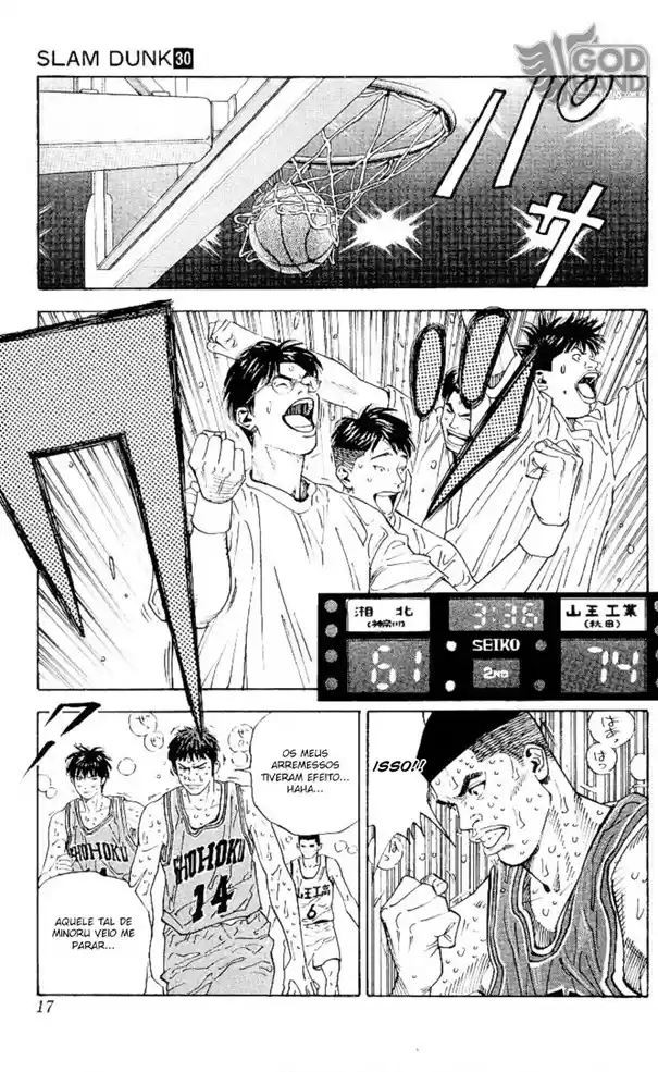 Read Slam Dunk (pt) Manga Online