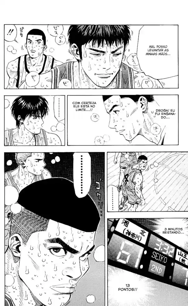 Read Slam Dunk (pt) Manga Online
