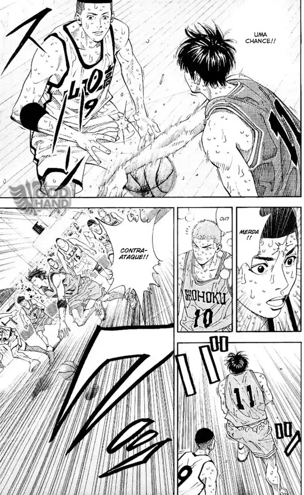 Read Slam Dunk (pt) Manga Online