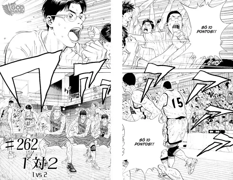 Read Slam Dunk (pt) Manga Online