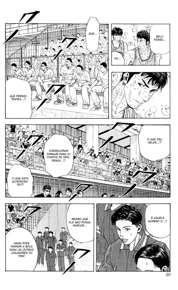 Read Slam Dunk (pt) Manga Online