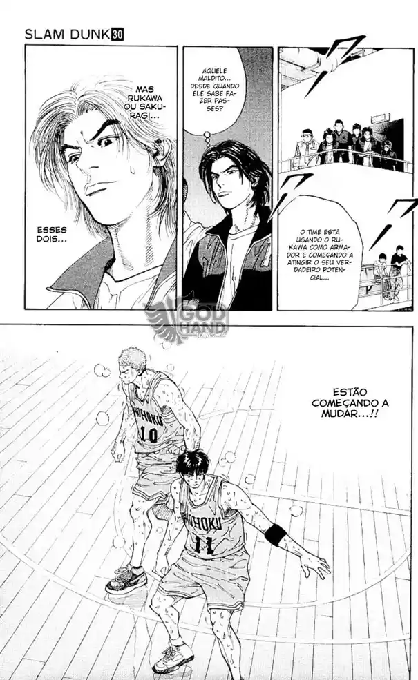 Read Slam Dunk (pt) Manga Online