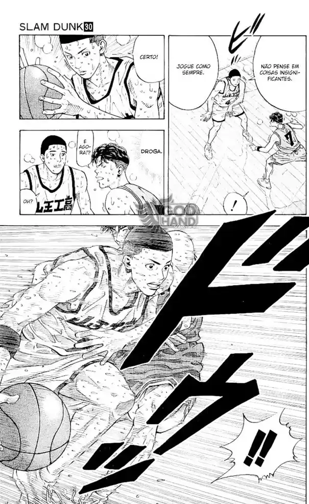 Read Slam Dunk (pt) Manga Online