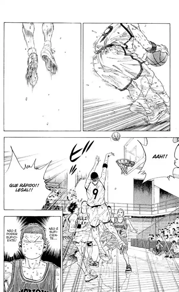 Read Slam Dunk (pt) Manga Online