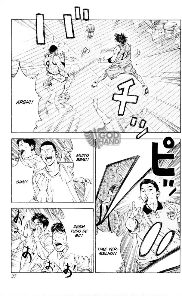 Read Slam Dunk (pt) Manga Online