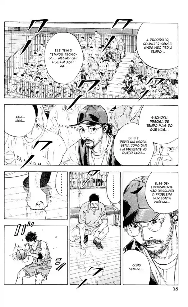 Read Slam Dunk (pt) Manga Online
