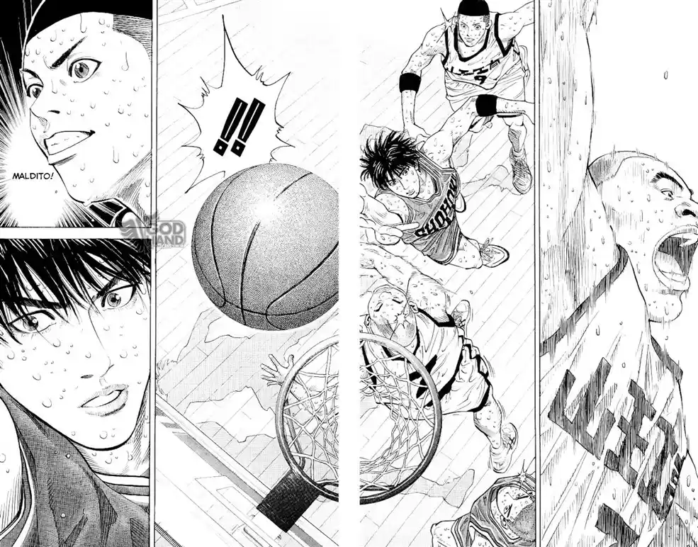 Read Slam Dunk (pt) Manga Online