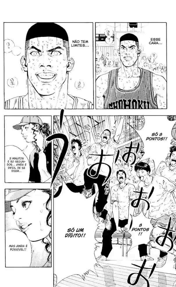 Read Slam Dunk (pt) Manga Online