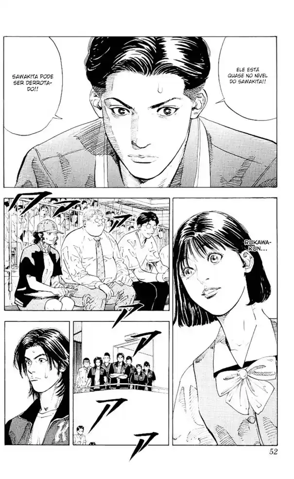 Read Slam Dunk (pt) Manga Online