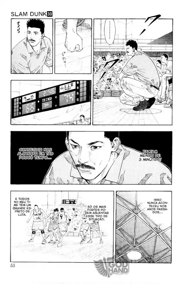 Read Slam Dunk (pt) Manga Online