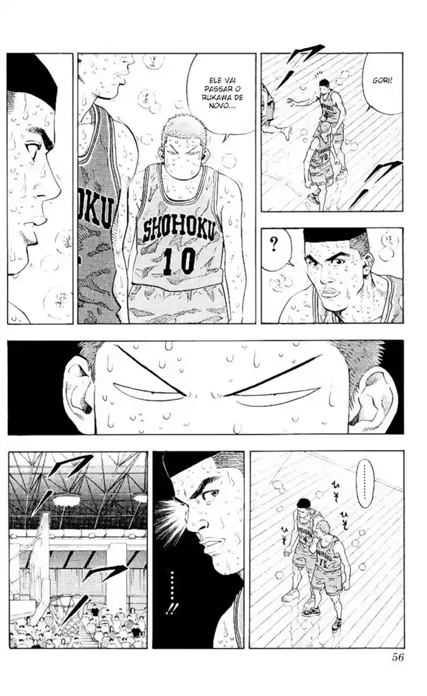 Read Slam Dunk (pt) Manga Online
