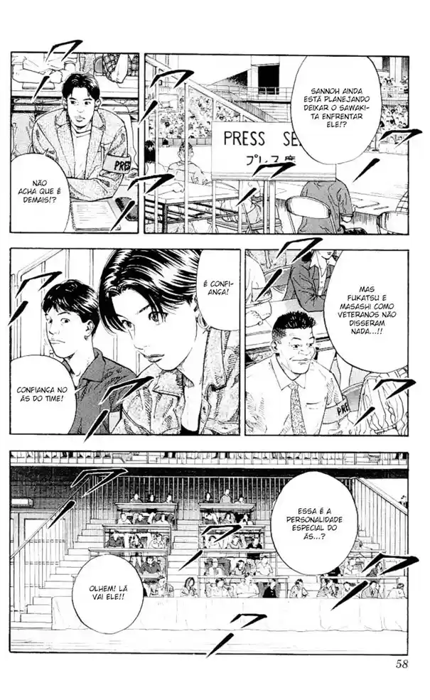 Read Slam Dunk (pt) Manga Online
