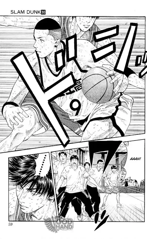 Read Slam Dunk (pt) Manga Online