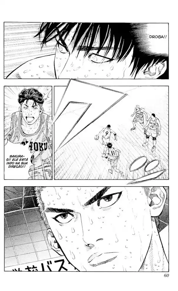 Read Slam Dunk (pt) Manga Online