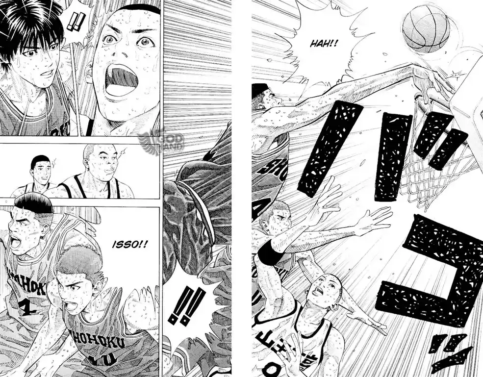 Read Slam Dunk (pt) Manga Online