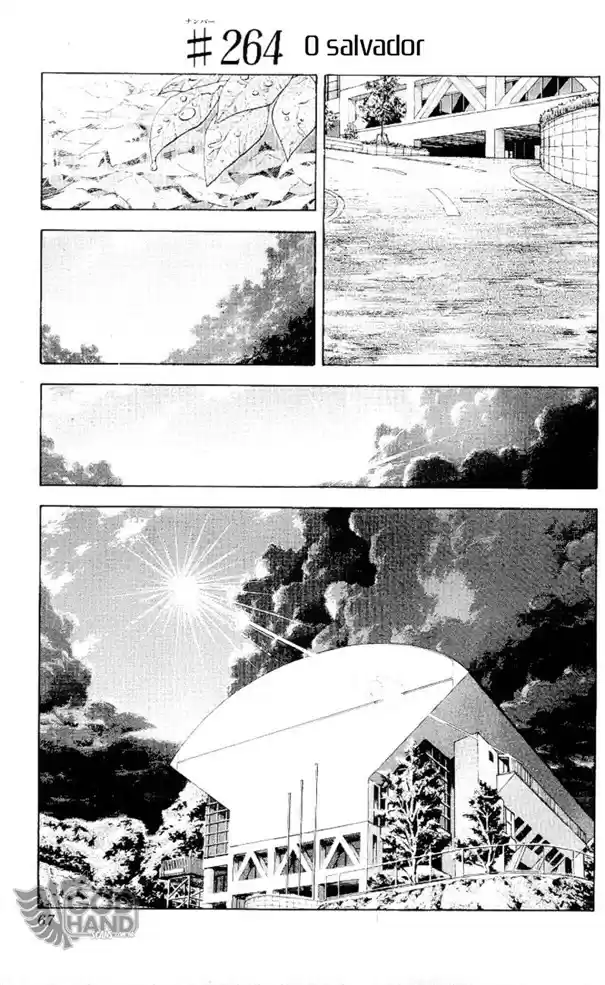 Read Slam Dunk (pt) Manga Online