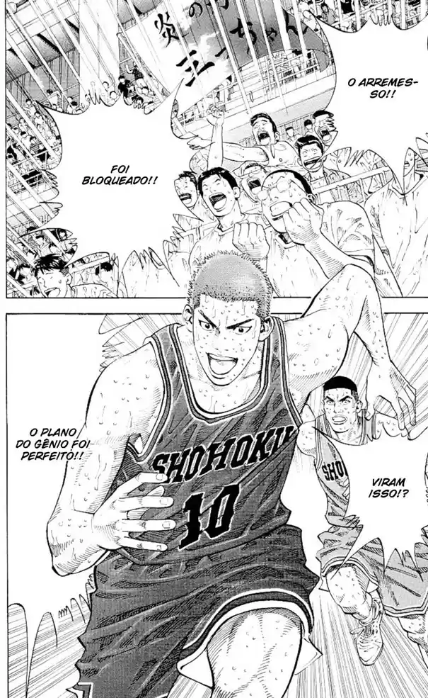 Read Slam Dunk (pt) Manga Online