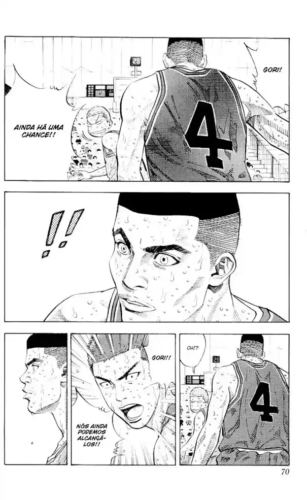 Read Slam Dunk (pt) Manga Online
