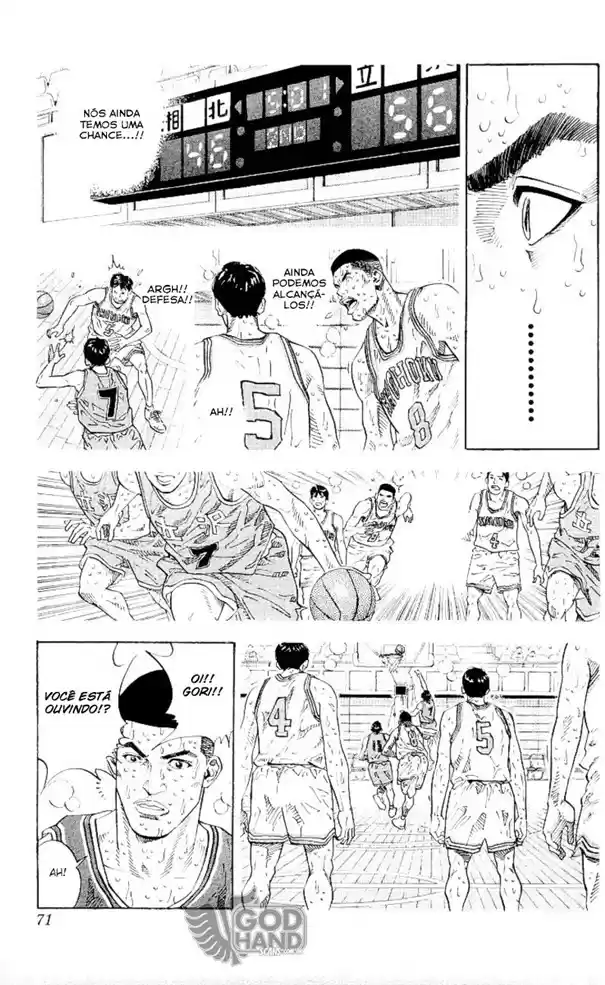 Read Slam Dunk (pt) Manga Online