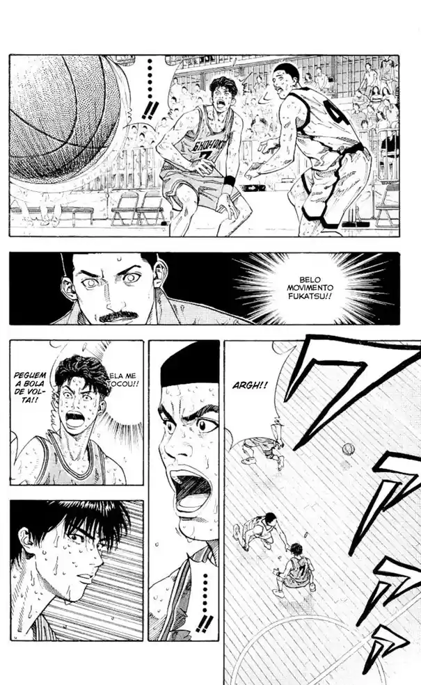Read Slam Dunk (pt) Manga Online