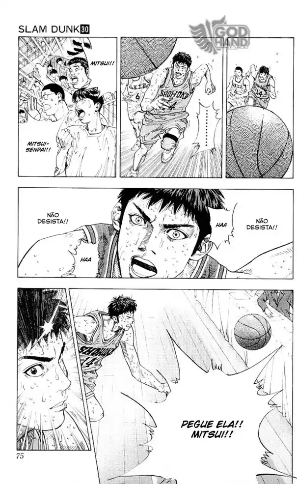 Read Slam Dunk (pt) Manga Online