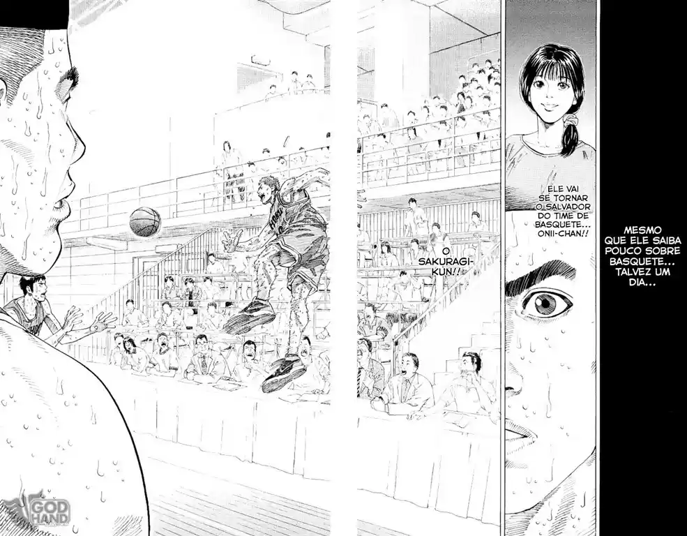 Read Slam Dunk (pt) Manga Online