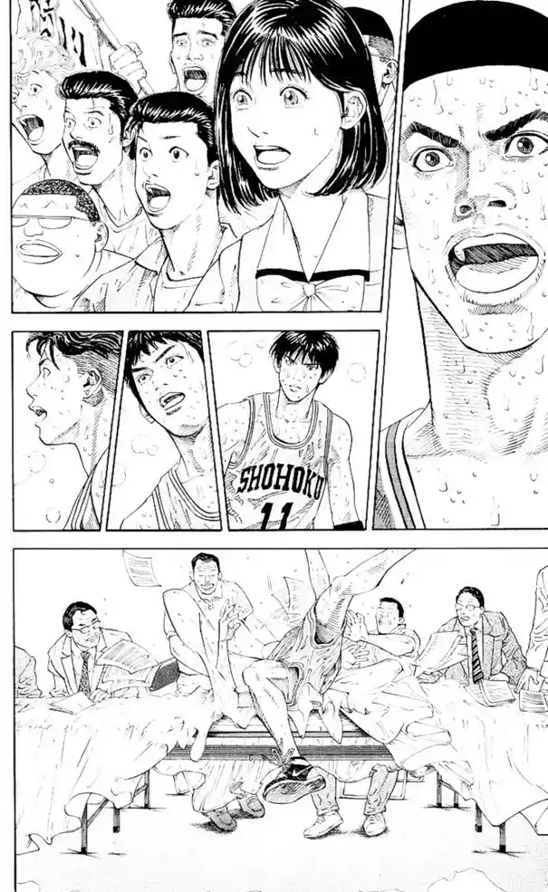 Read Slam Dunk (pt) Manga Online