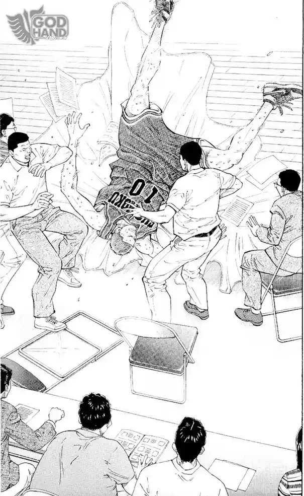 Read Slam Dunk (pt) Manga Online