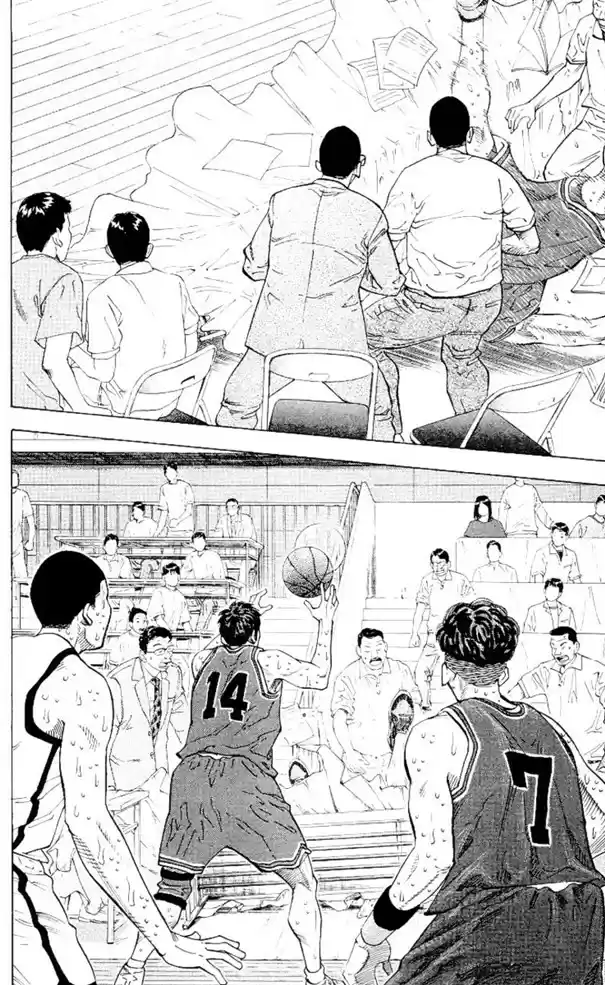 Read Slam Dunk (pt) Manga Online
