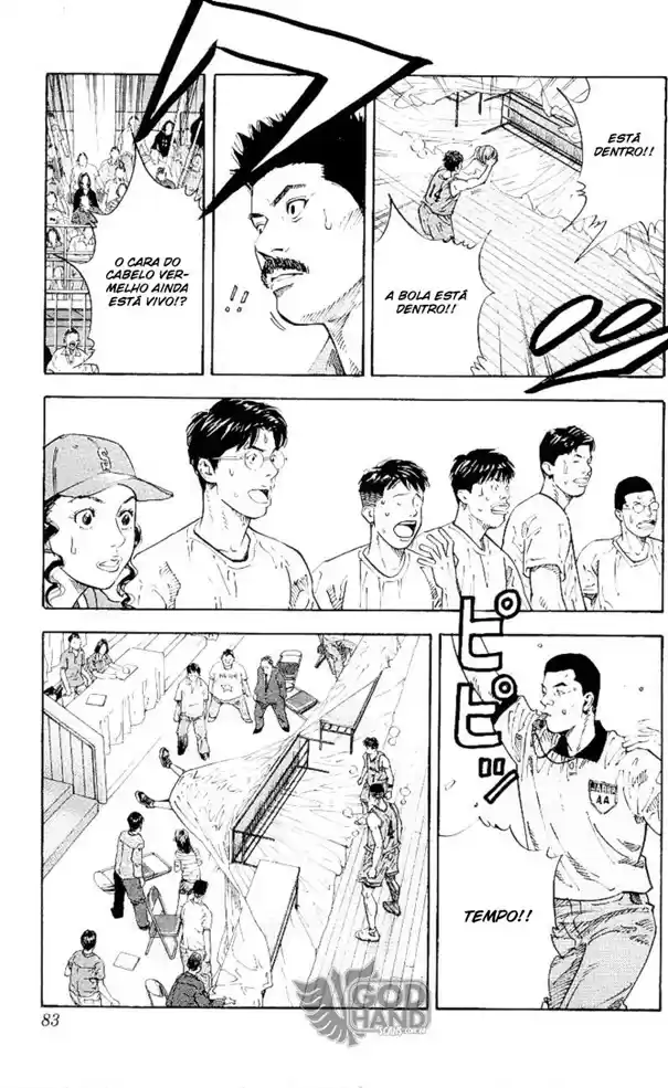 Read Slam Dunk (pt) Manga Online